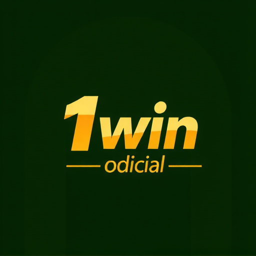 1win oficial logo apostas online